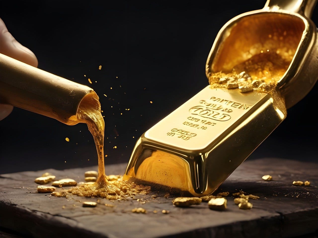 GOLD RATE FEAR IN 2025: सोने की कीमत भारत में 2025 के अंत तक कितनी हो जाएगी ?