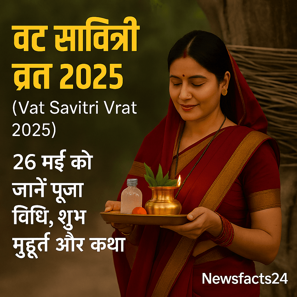 Vat Savitri Vrat 2025