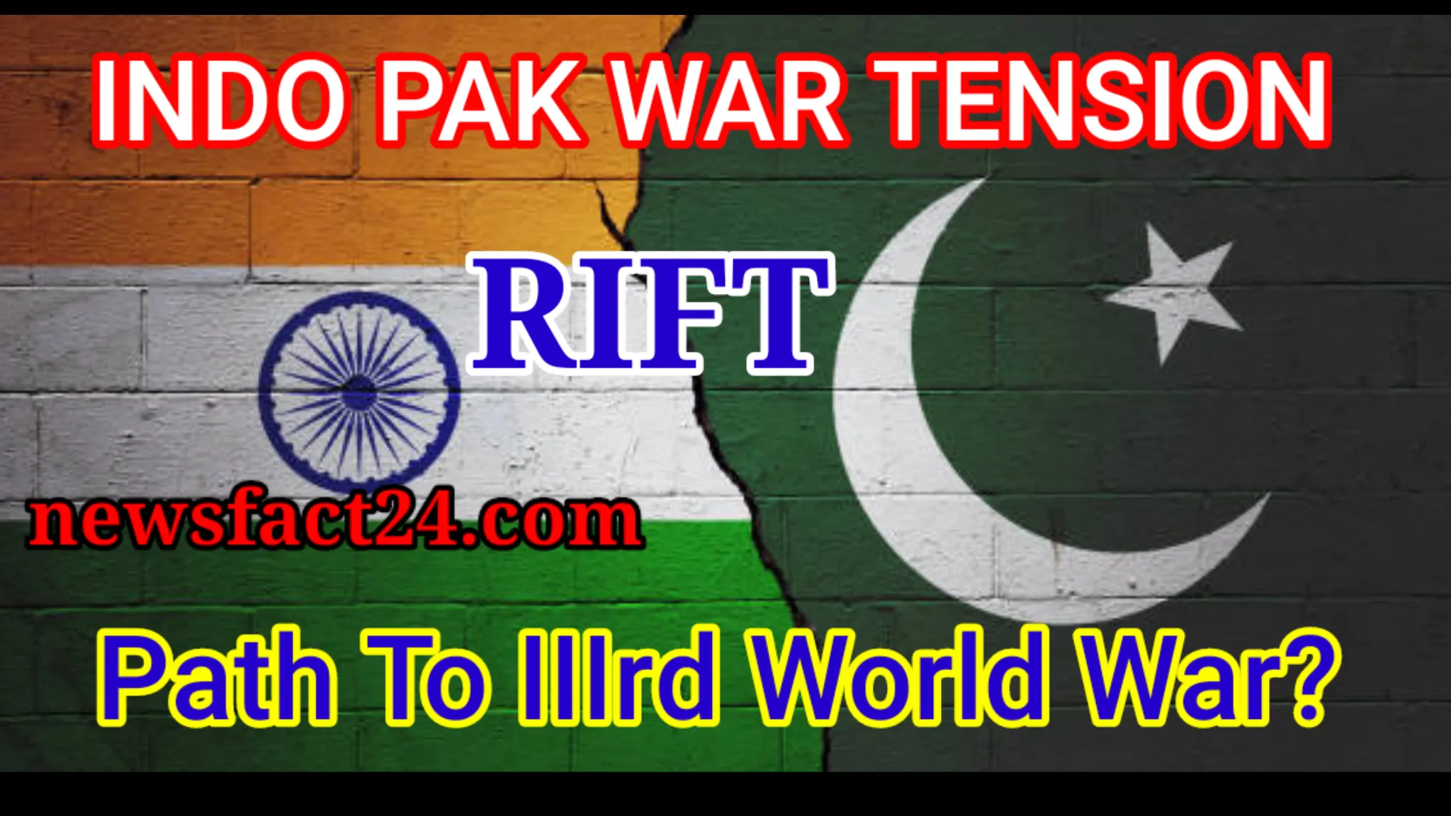 India Pakistan War Tension:पहलगाम आतंकी हमले के बाद,क्या हम तीसरे विश्वयुद्ध की तरफ बढ़ रहे है ?