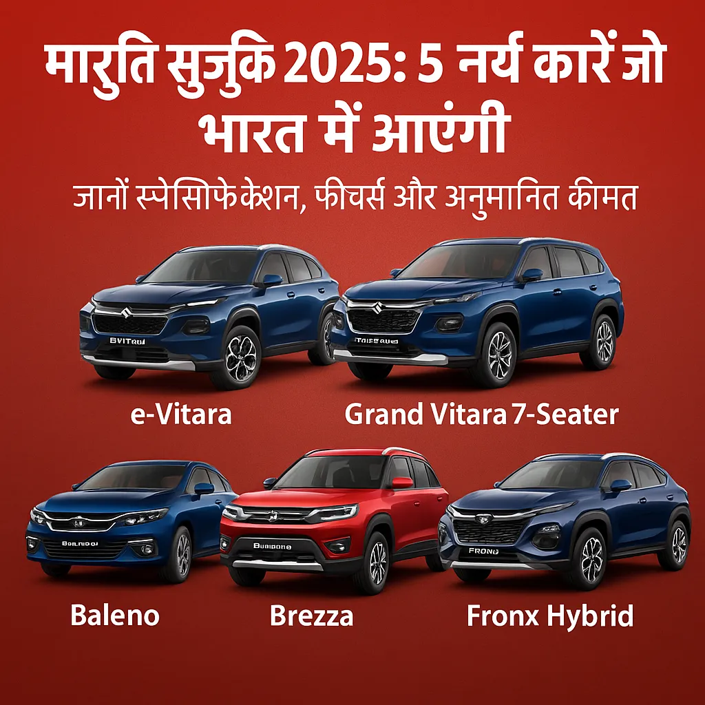 maruti-suzuki-2025-5-new-cars-india-specifications-features-price-estimate-मारुति-सुजुकी-2025