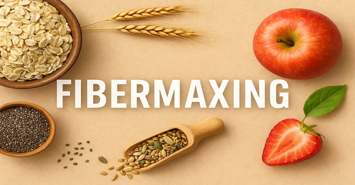 Fibermaxing 2025 Benefits: जानिए कैसे बढ़ेगा फाइबर, घटेगा वजन और बनेगी स्टील जैसी सेहत!
