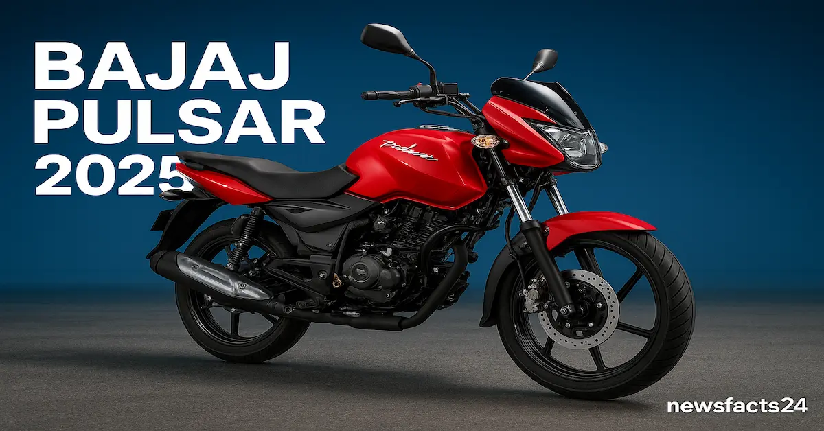 Bajaj Pulsar 125 2025: कीमत, माइलेज, फीचर्स और क्यों है मिडल क्लास की पहली पसंद!