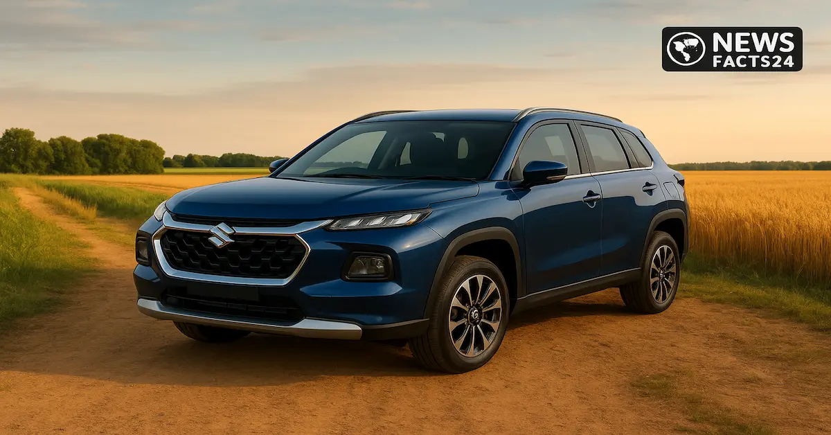 Maruti Grand Vitara 2025 Price Features