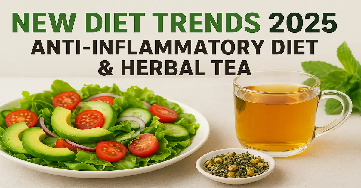 New Diet Trends 2025