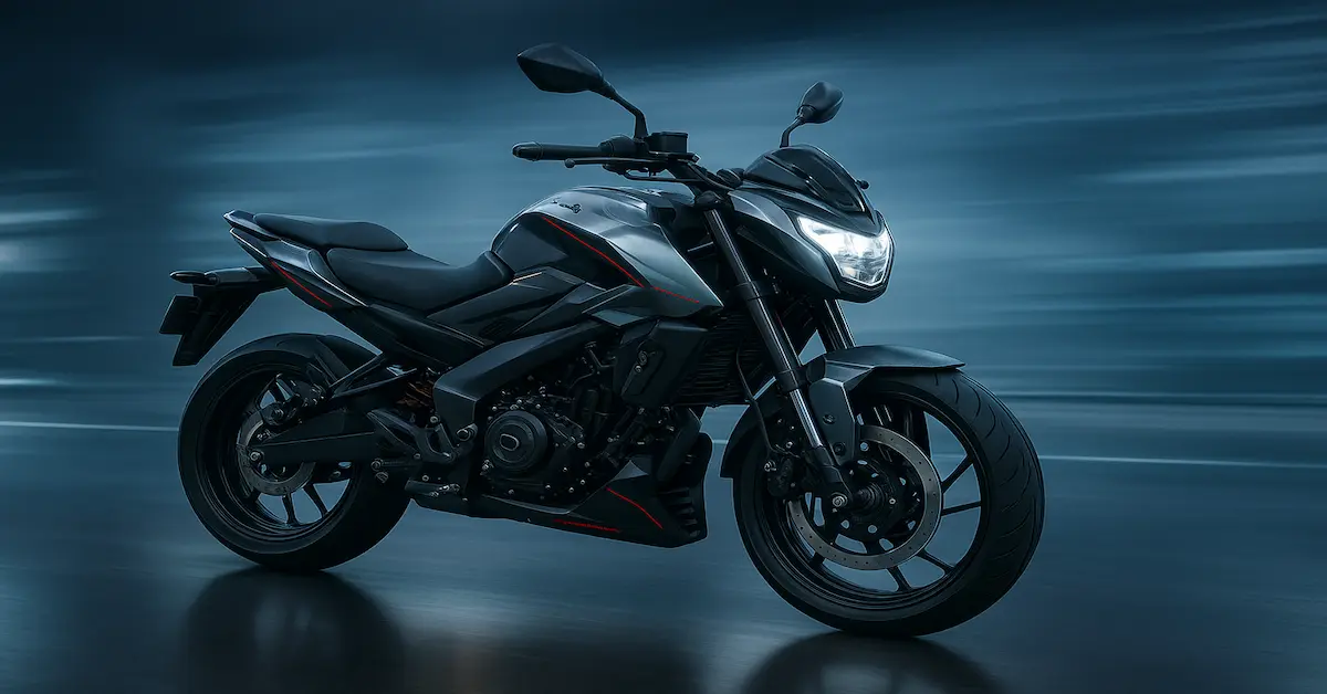 Bajaj Pulsar 400 NS400Z