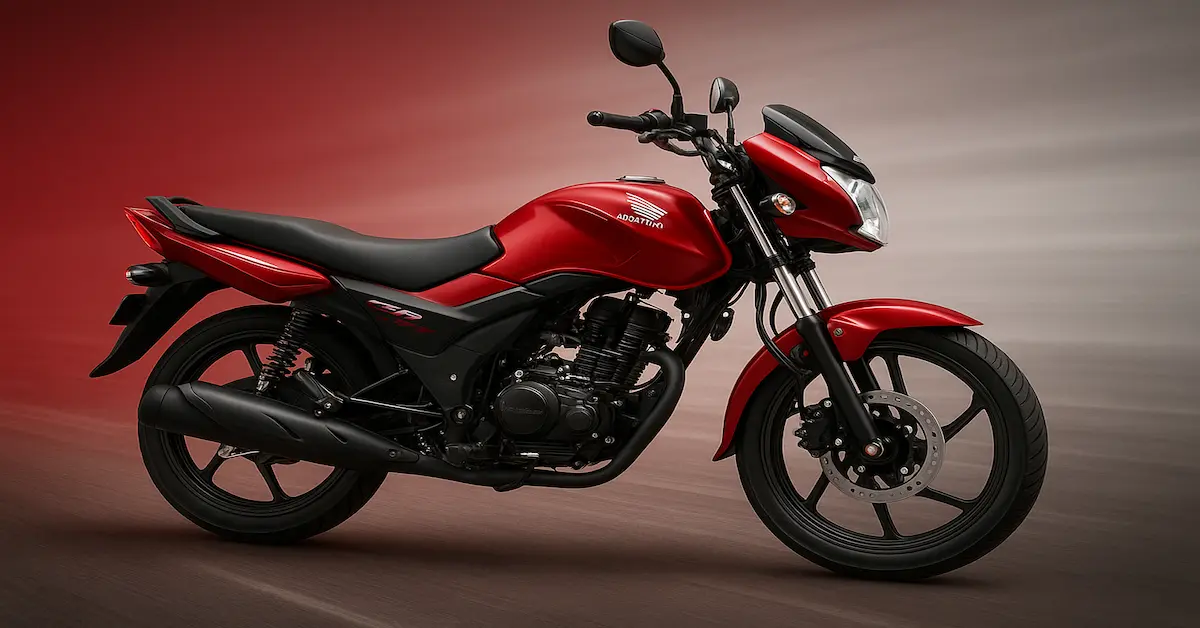 Honda SP Shine 125cc